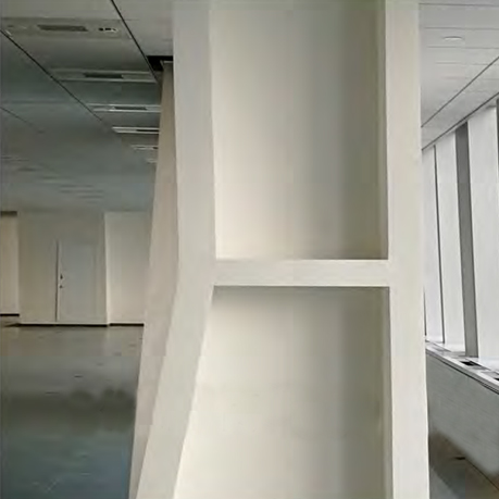 石膏基防火涂料-中密度